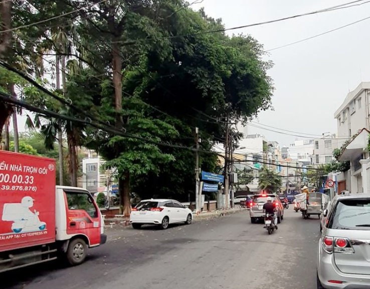 Văn phòng công chứng Trần Kế Xương