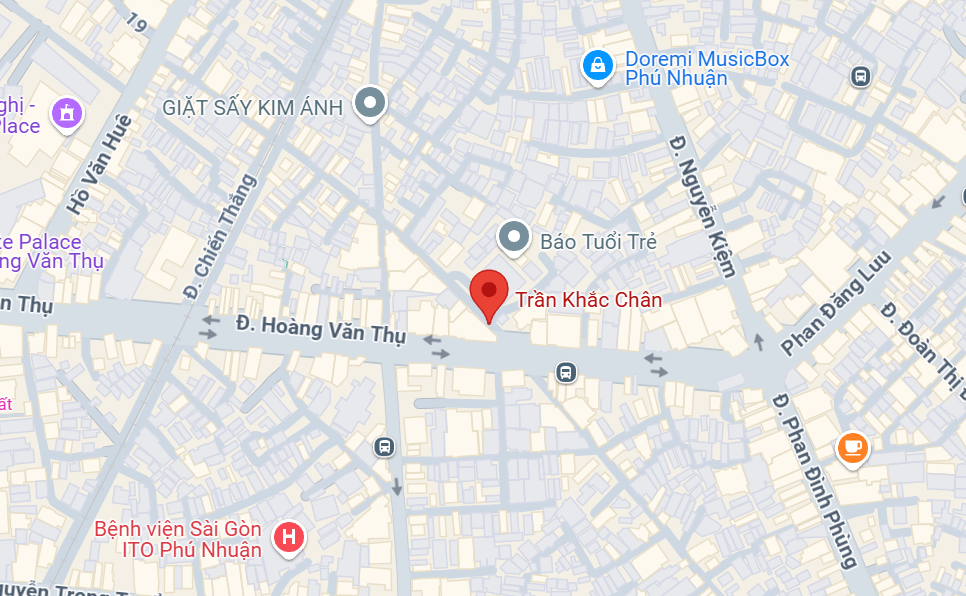 Văn phòng công chứng Trần Khắc Chân