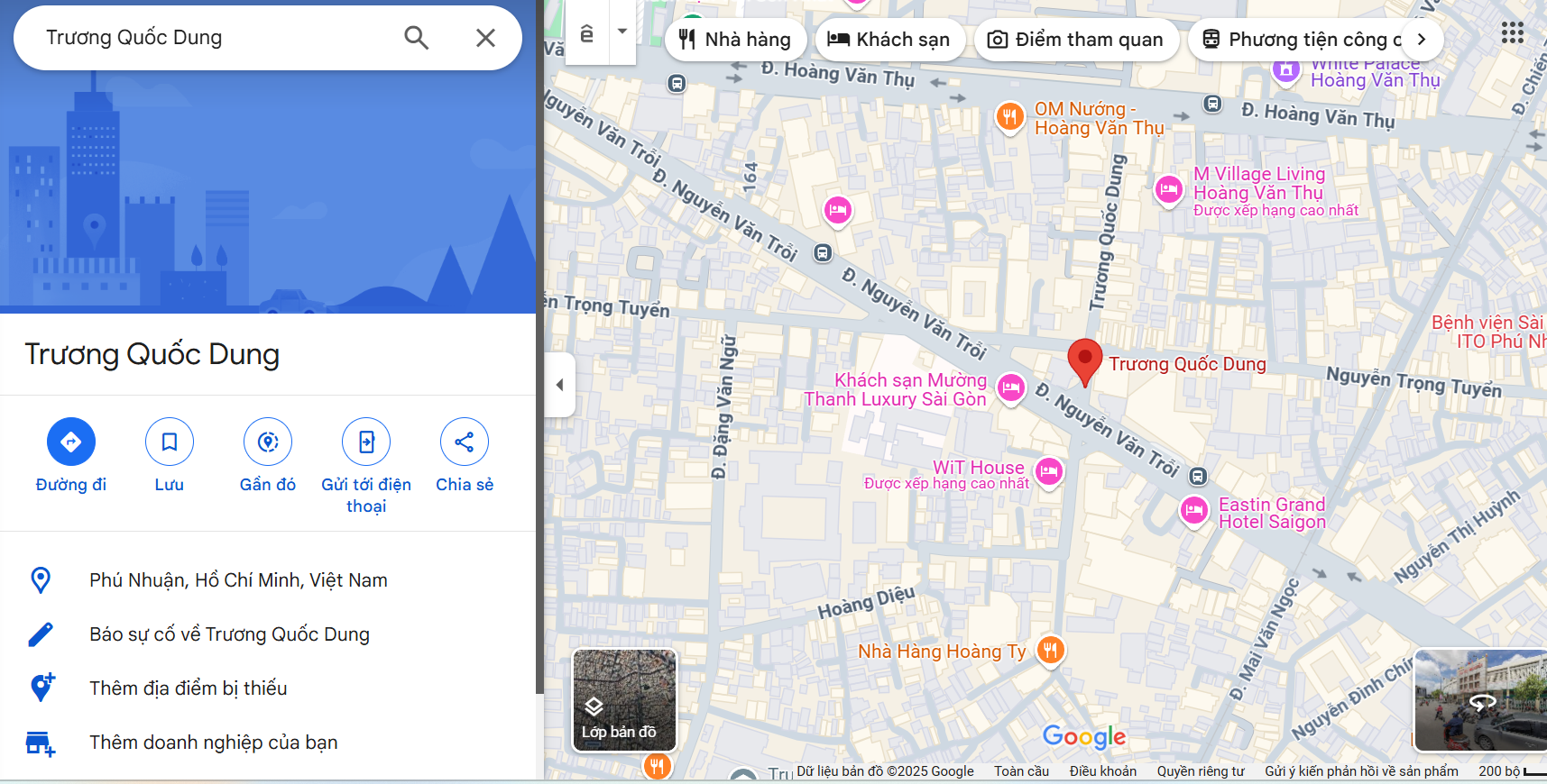 Văn phòng công chứng Trương Quốc Dung