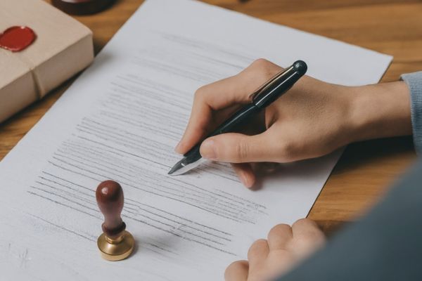 Thủ tục công chứng hợp đồng ủy quyền