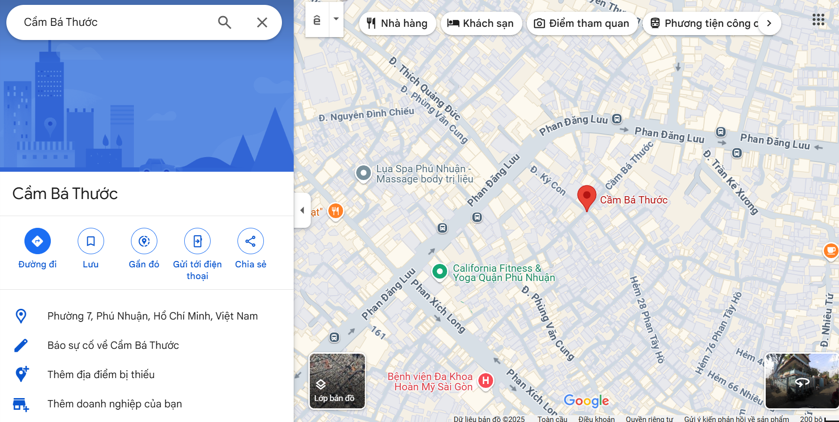 Văn phòng công chứng Cầm Bá Thước