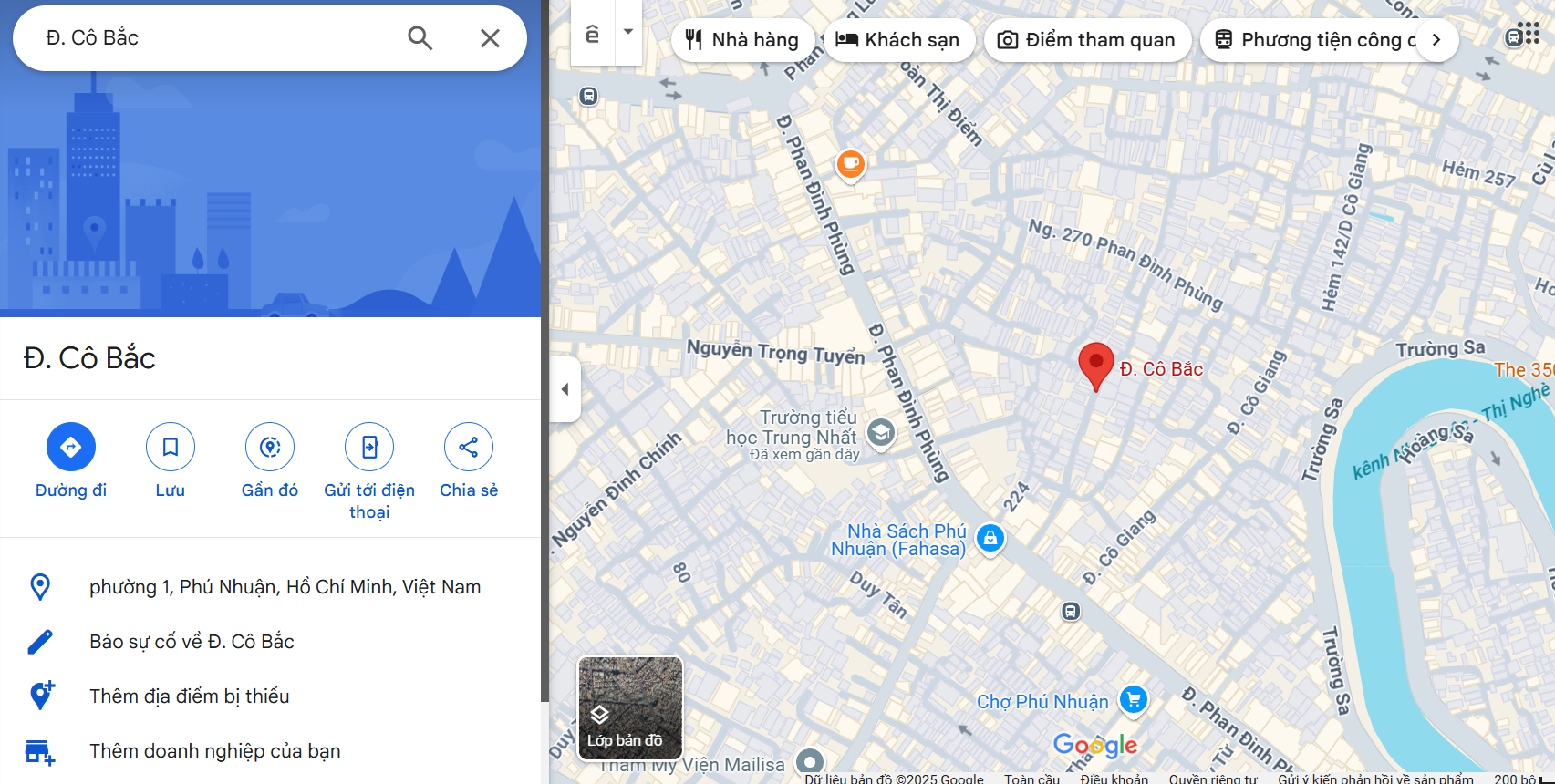 Văn phòng công chứng Cô Bắc