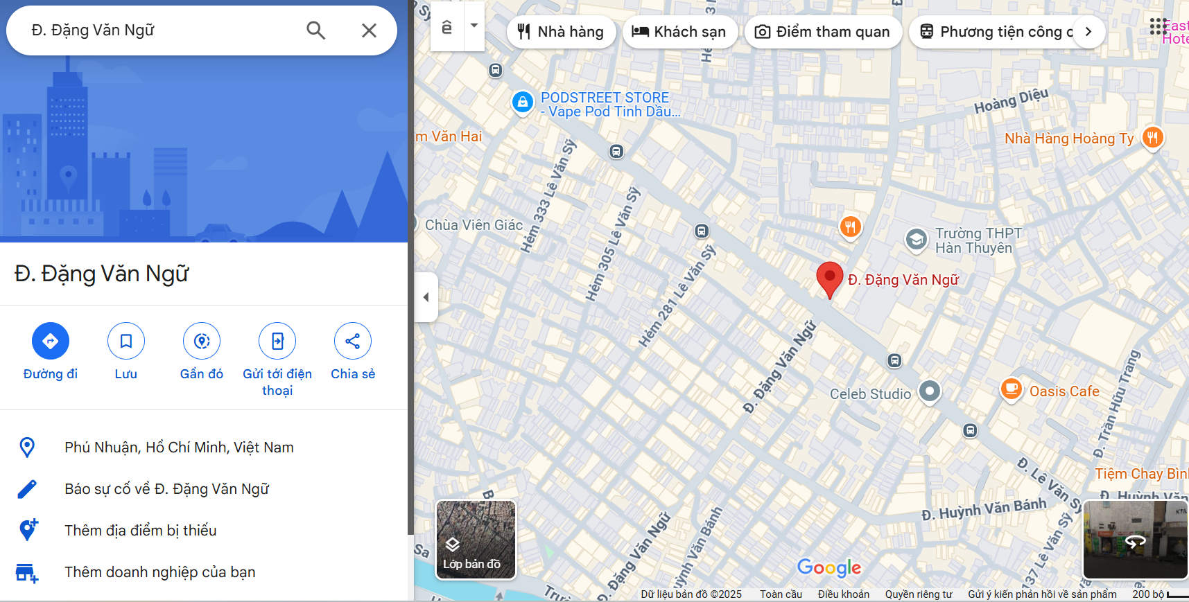 Văn phòng công chứng Đặng Văn Ngữ