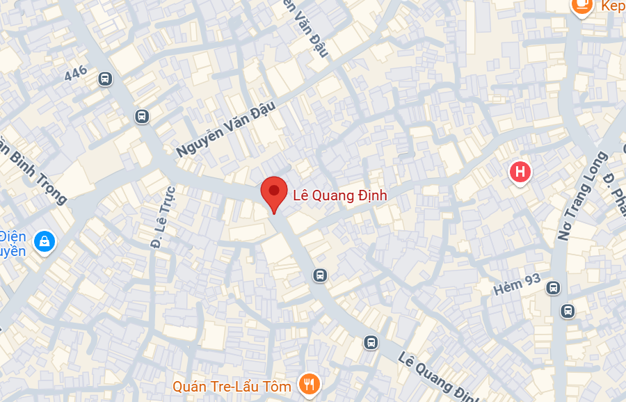 Văn phòng công chứng Lê Quang Định