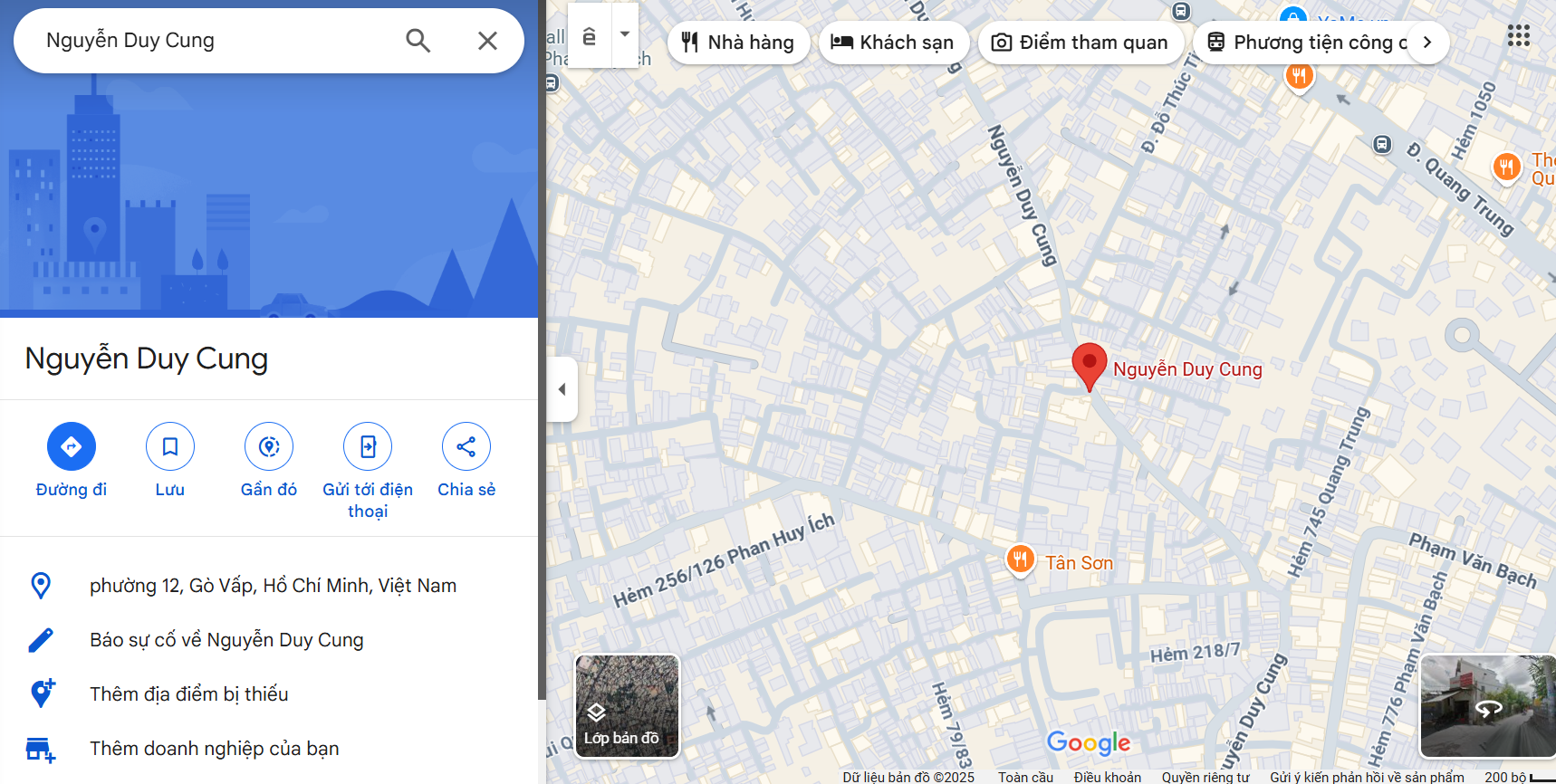 Văn phòng công chứng Nguyễn Duy Cung