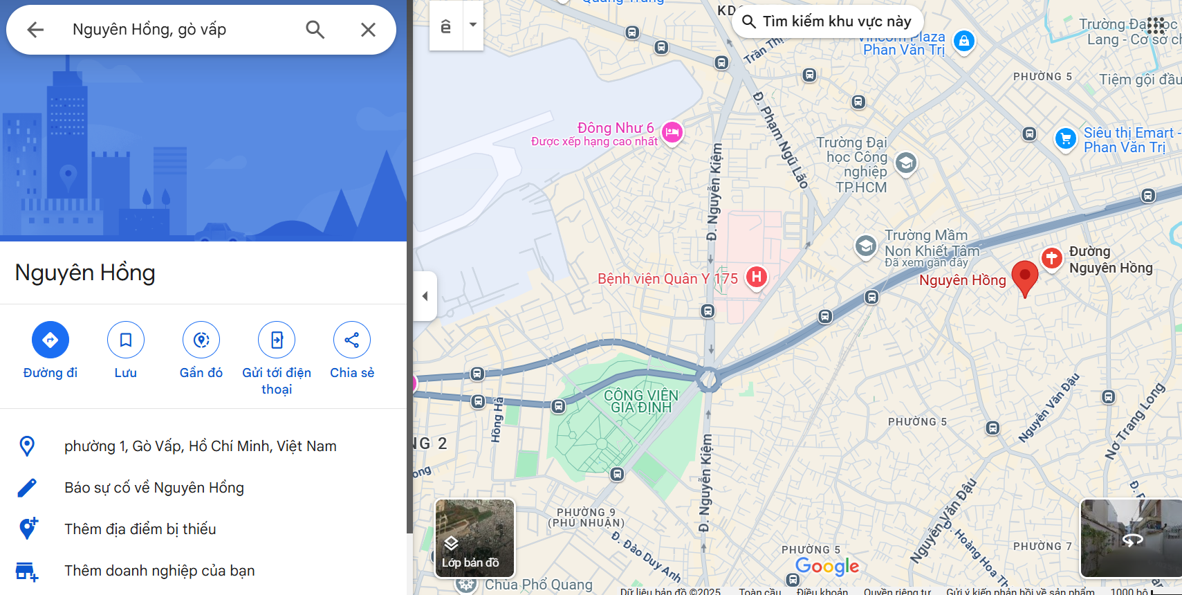 Văn phòng công chứng Nguyên Hồng