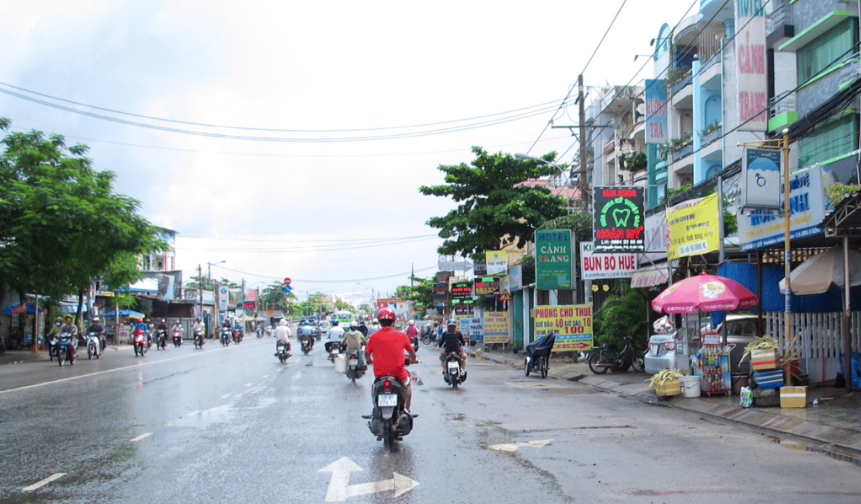 Văn phòng công chứng Nguyễn Oanh