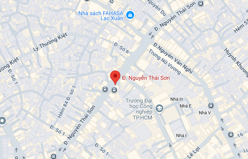 Văn phòng công chứng Nguyễn Thái Sơn