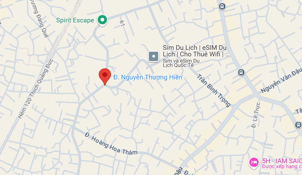 Văn phòng công chứng Nguyễn Thượng Hiền