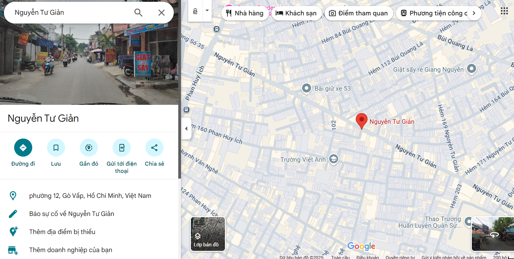 Văn phòng công chứng Nguyễn Tư Giản
