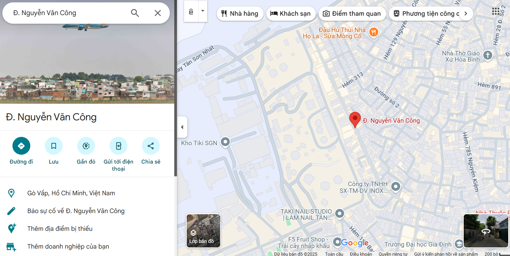 Văn phòng công chứng Nguyễn Văn Công