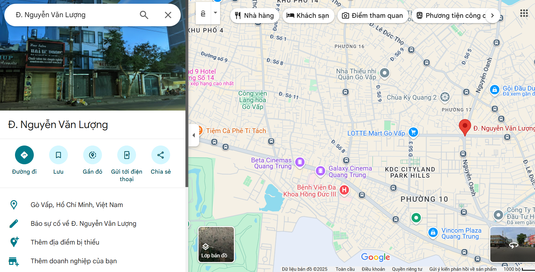 Văn phòng công chứng Nguyễn Văn Lượng