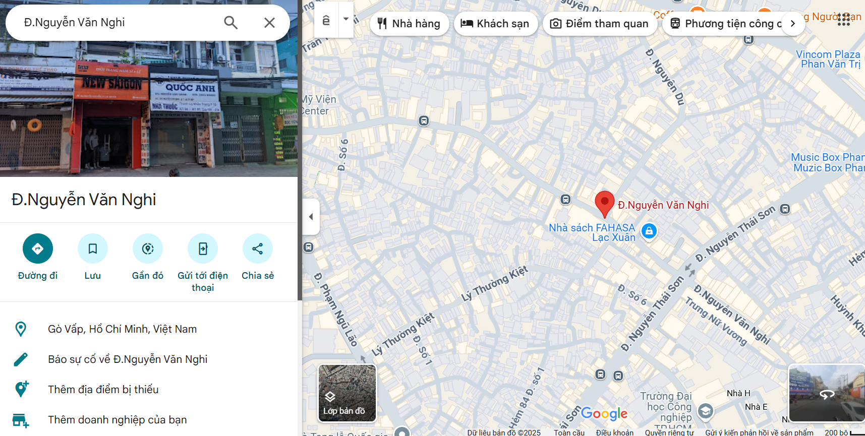 Văn phòng công chứng Nguyễn Văn Nghi