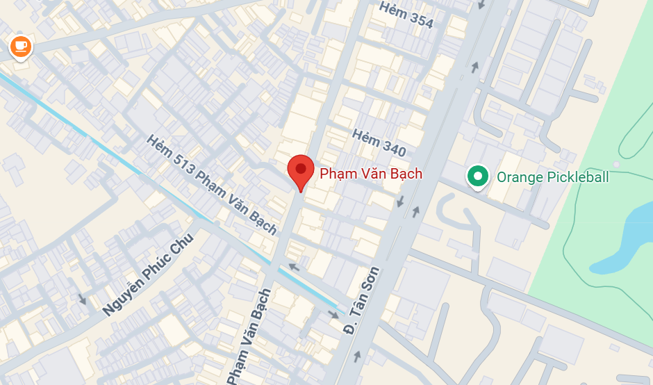 Văn phòng công chứng Phạm Văn Bạch