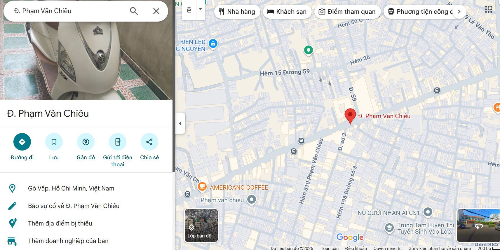 Văn phòng công chứng Phạm Văn Chiêu