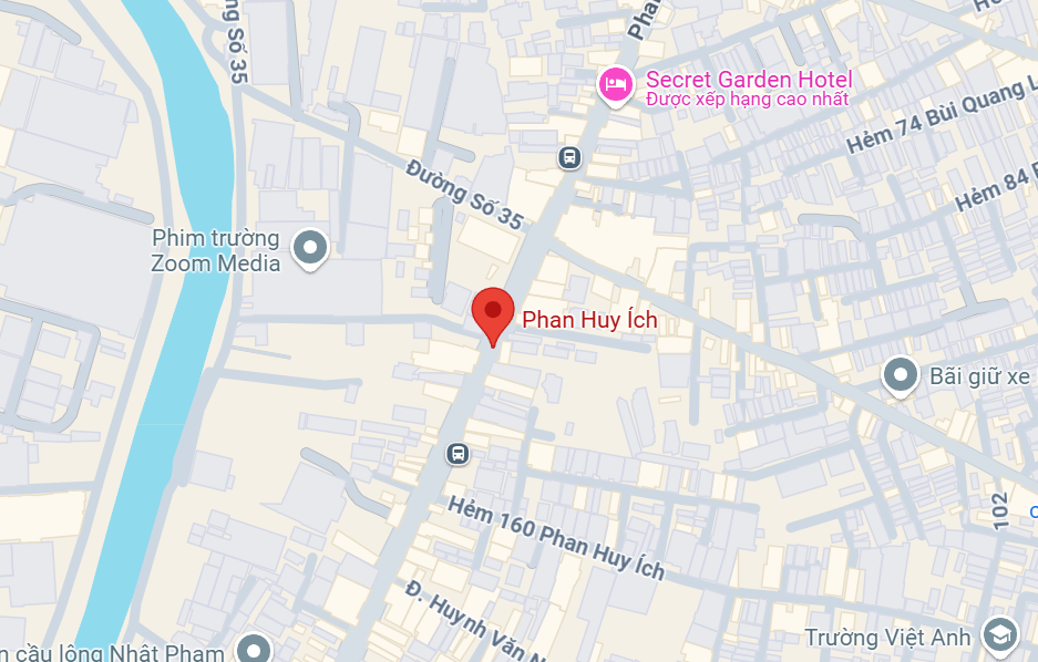 Văn phòng công chứng Phan Huy Ích