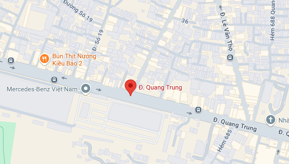 Văn phòng công chứng Quang Trung