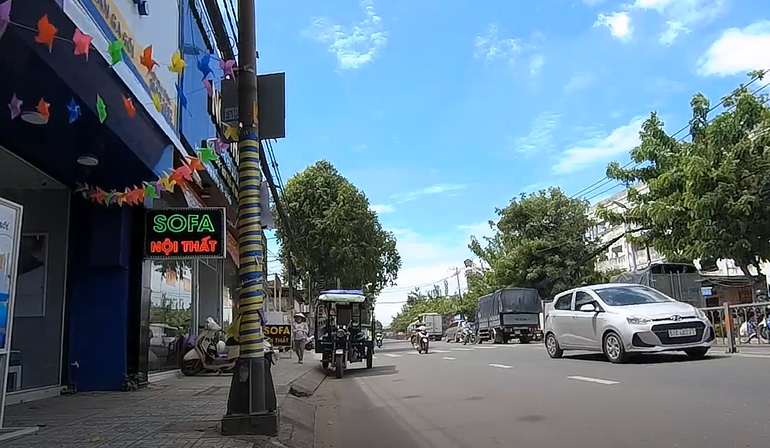 Văn phòng công chứng Tân Sơn