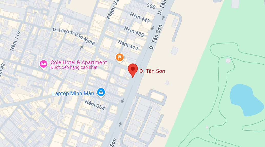Văn phòng công chứng Tân Sơn