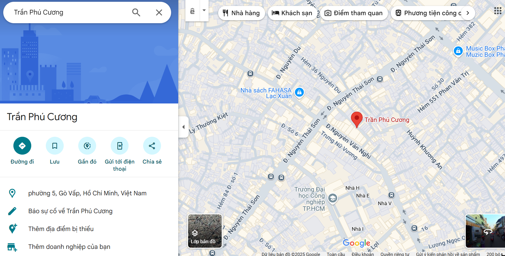 Văn phòng công chứng Trần Phú Cương