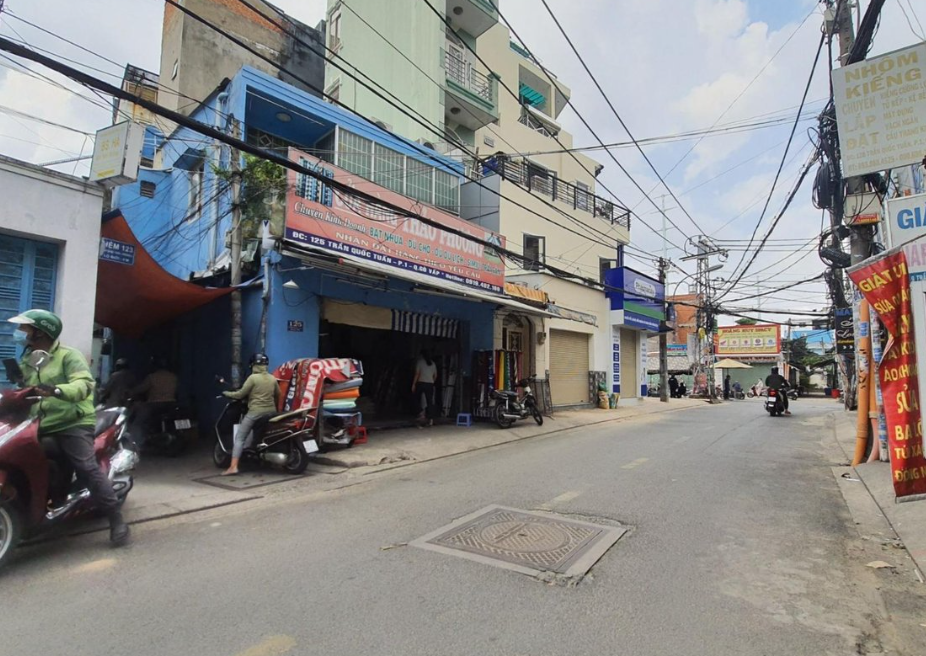 Văn phòng công chứng Trần Quốc Tuấn
