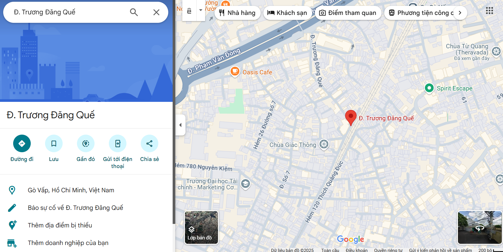 Văn phòng công chứng Trương Đăng Quế