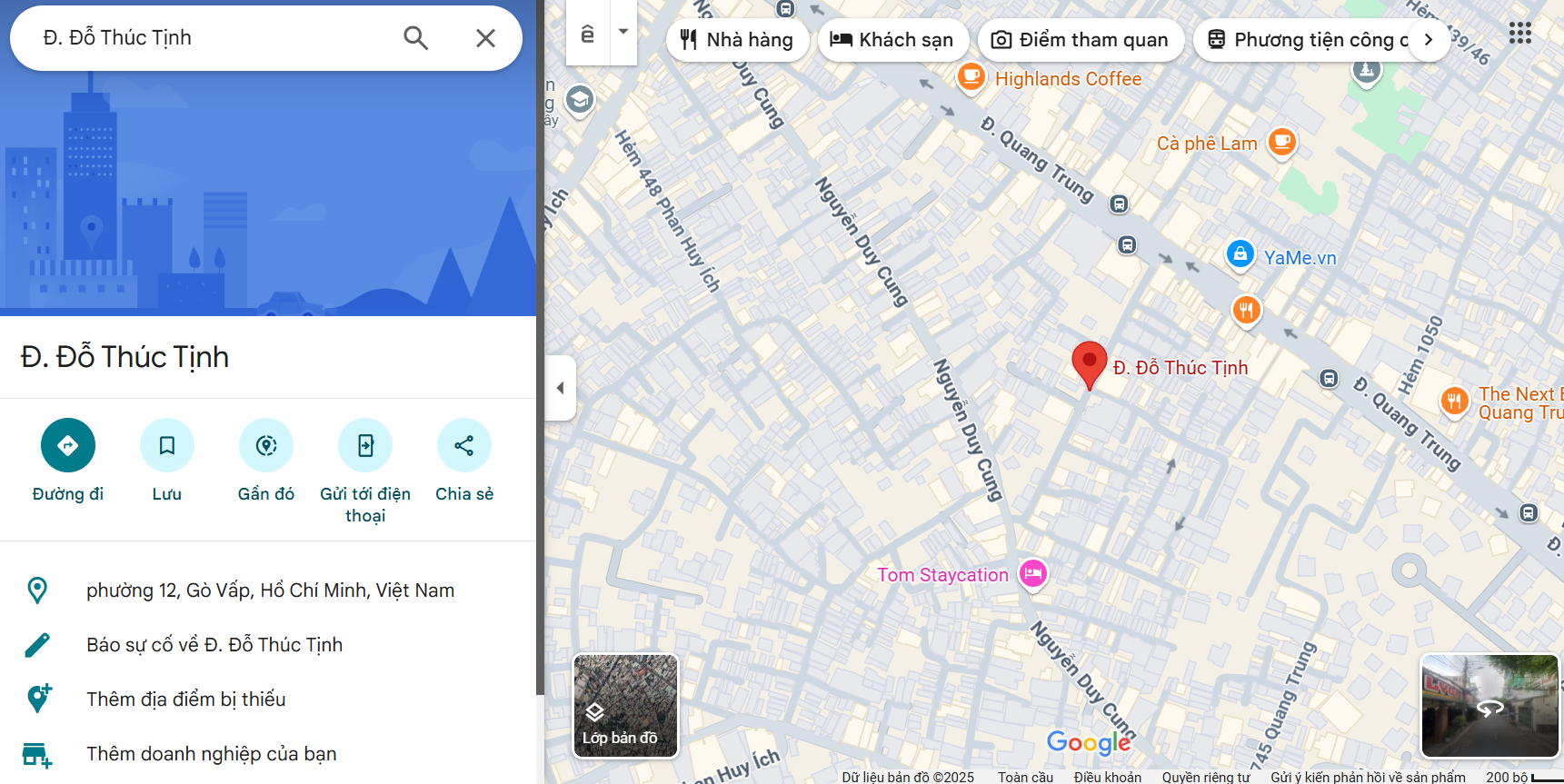 Văn phòng công chứng Đỗ Thúc Tịnh