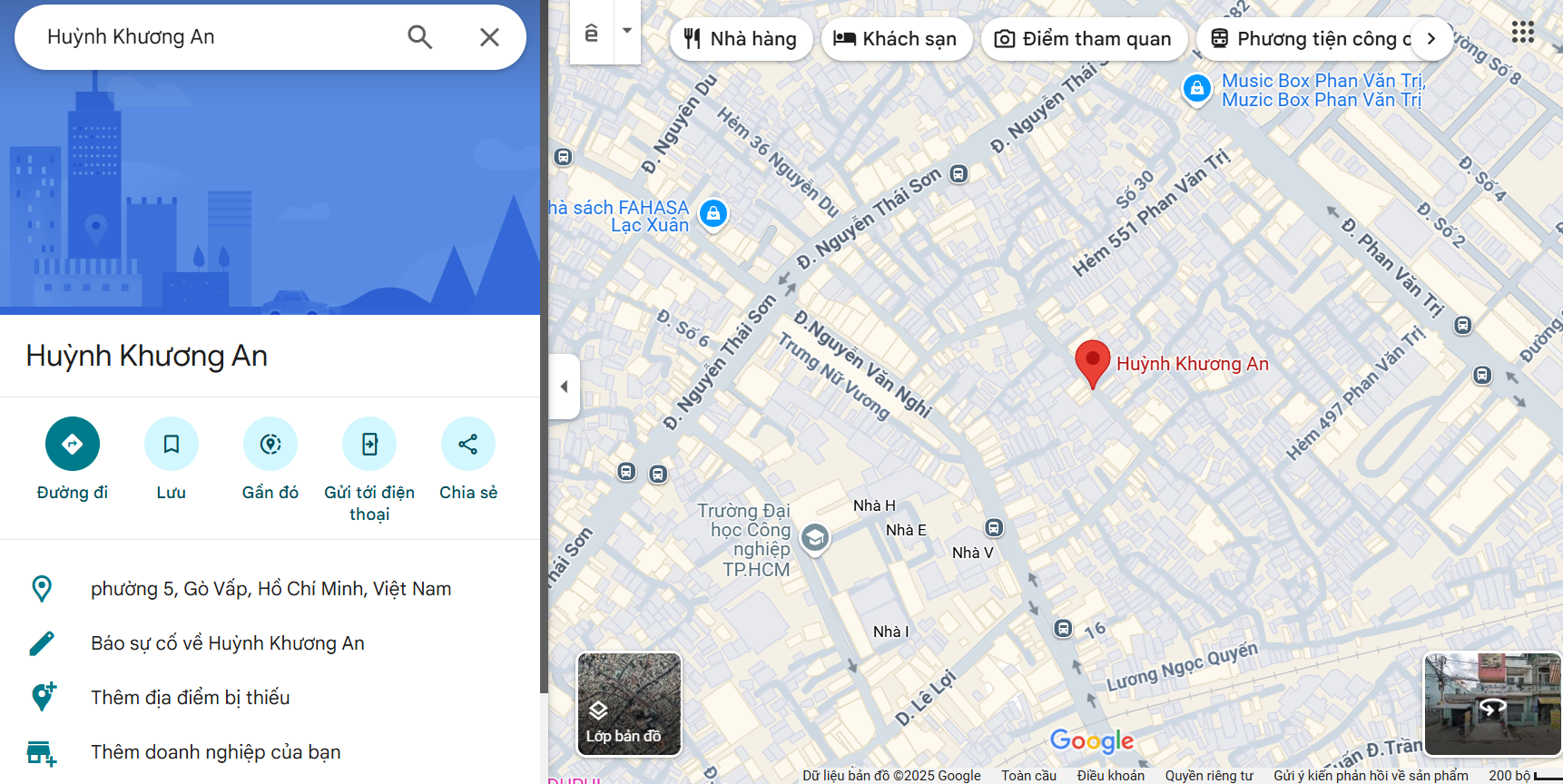 Văn phòng công chứng Huỳnh Khương An