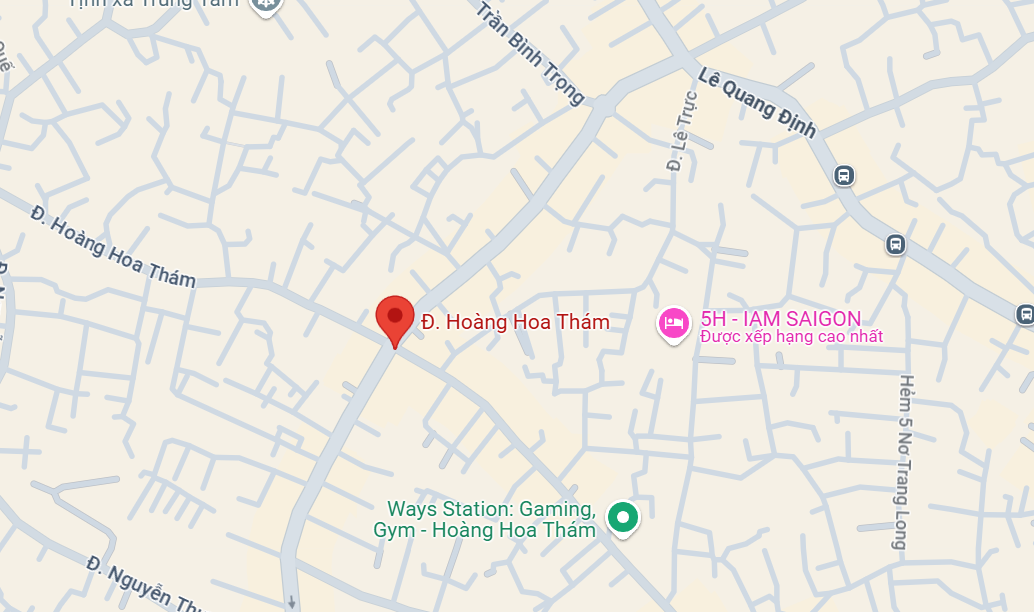 Văn phòng công chứng Hoàng Hoa Thám
