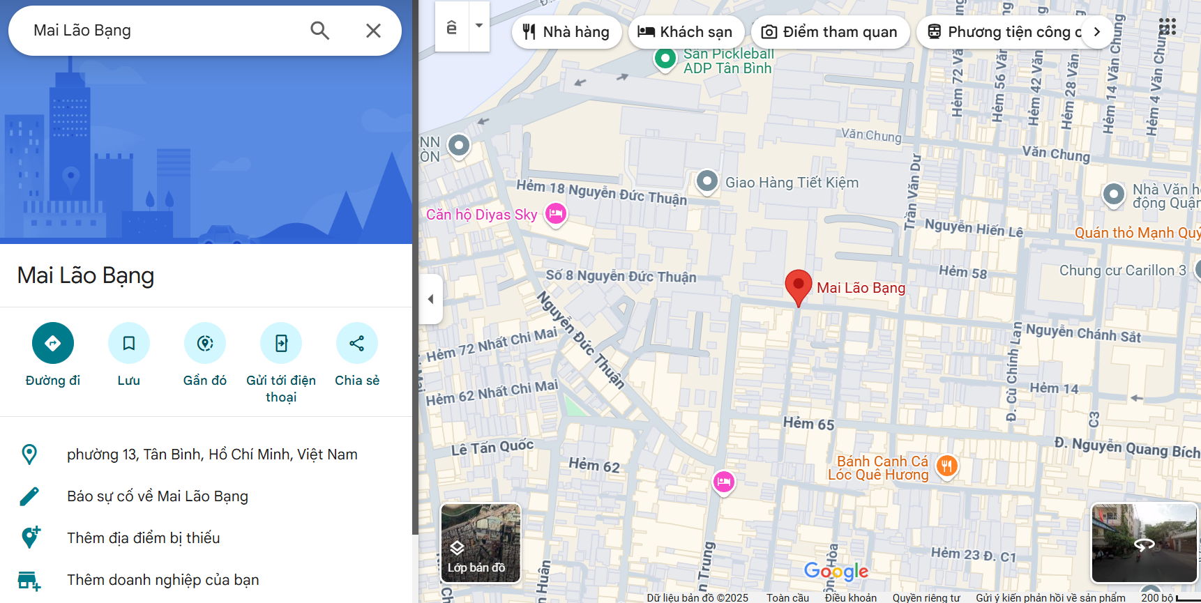 Văn phòng công chứng Mai Lão Bạng