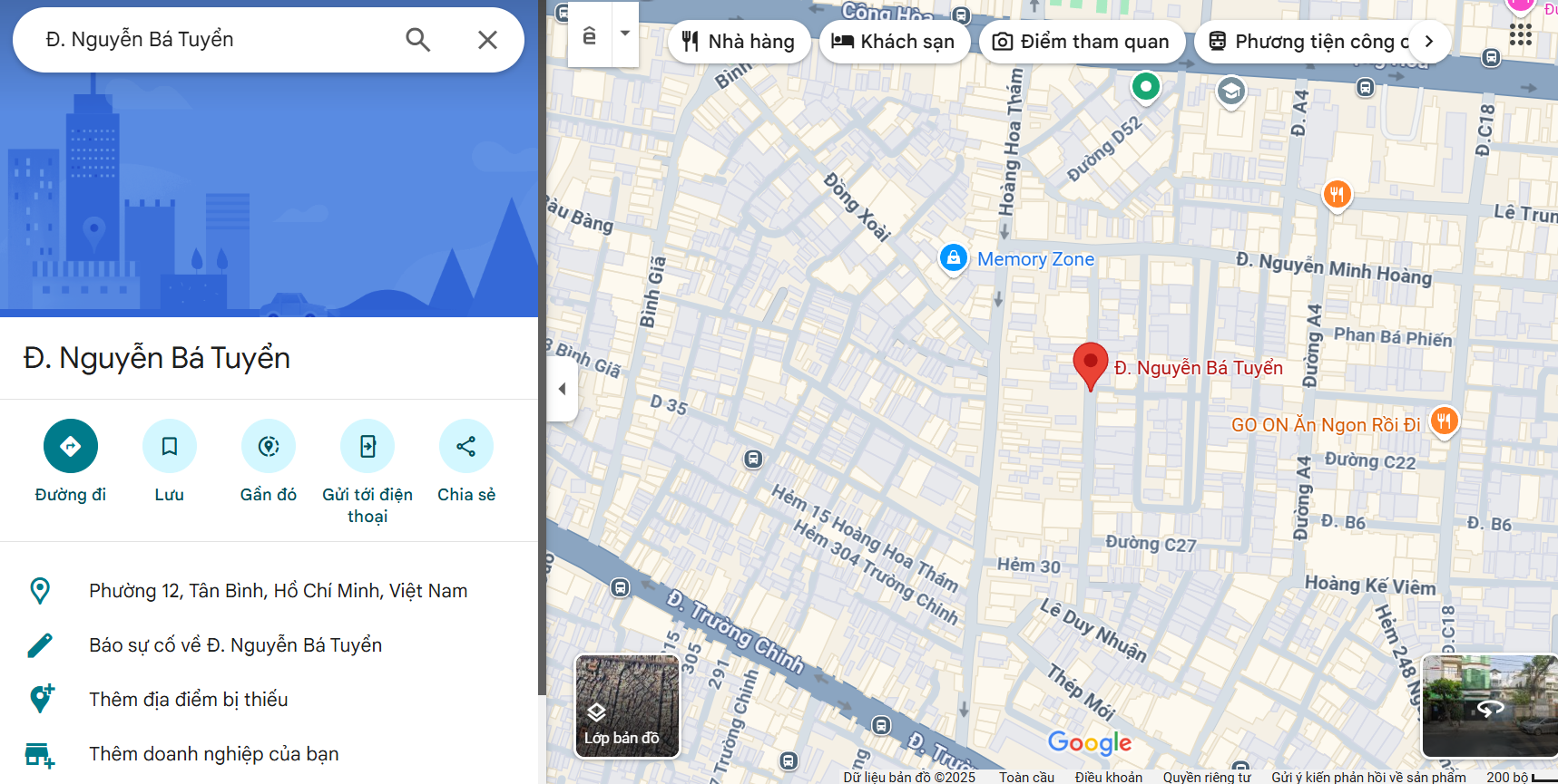 Văn phòng công chứng Nguyễn Bá Tuyển