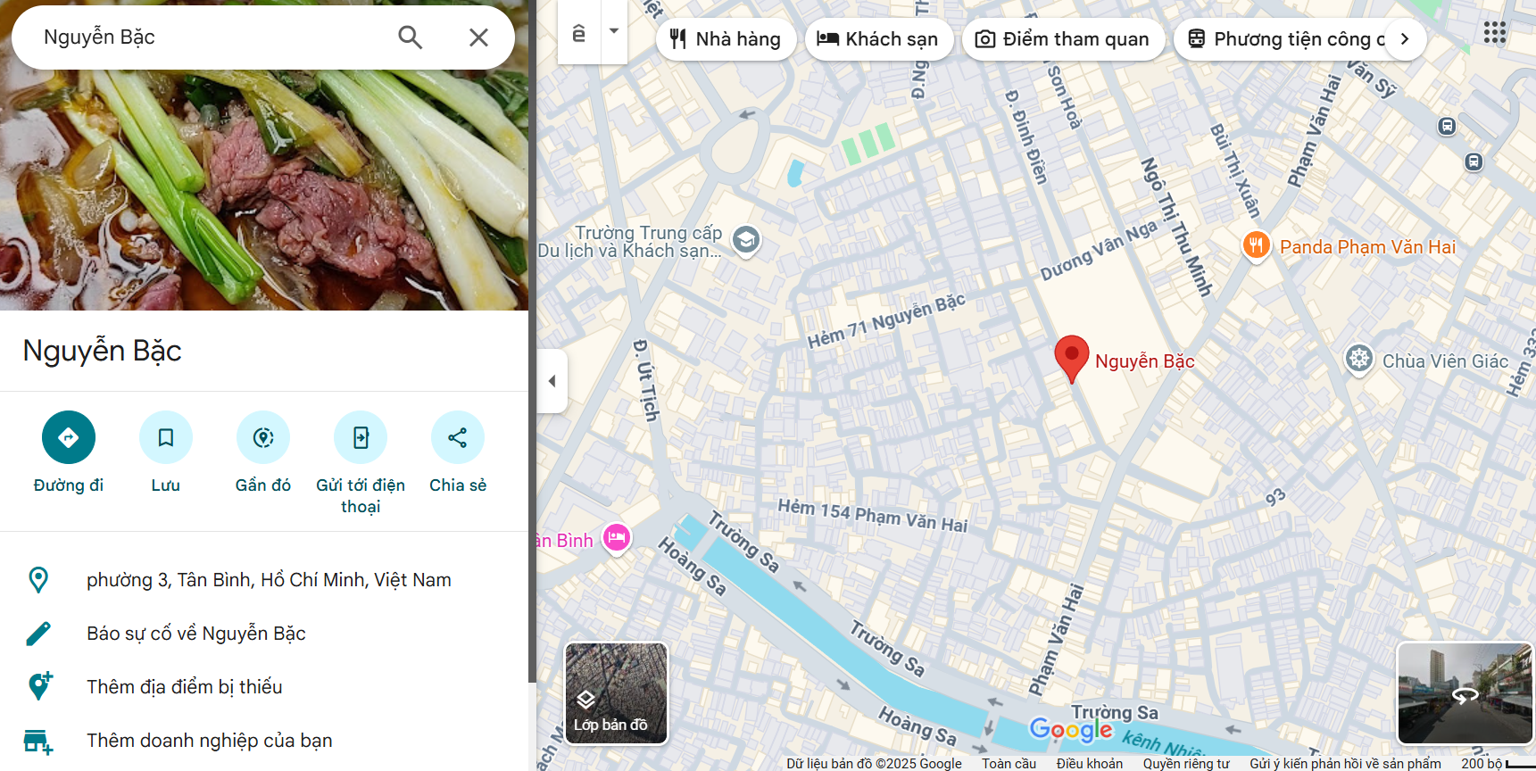 Văn phòng công chứng Nguyễn Bặc