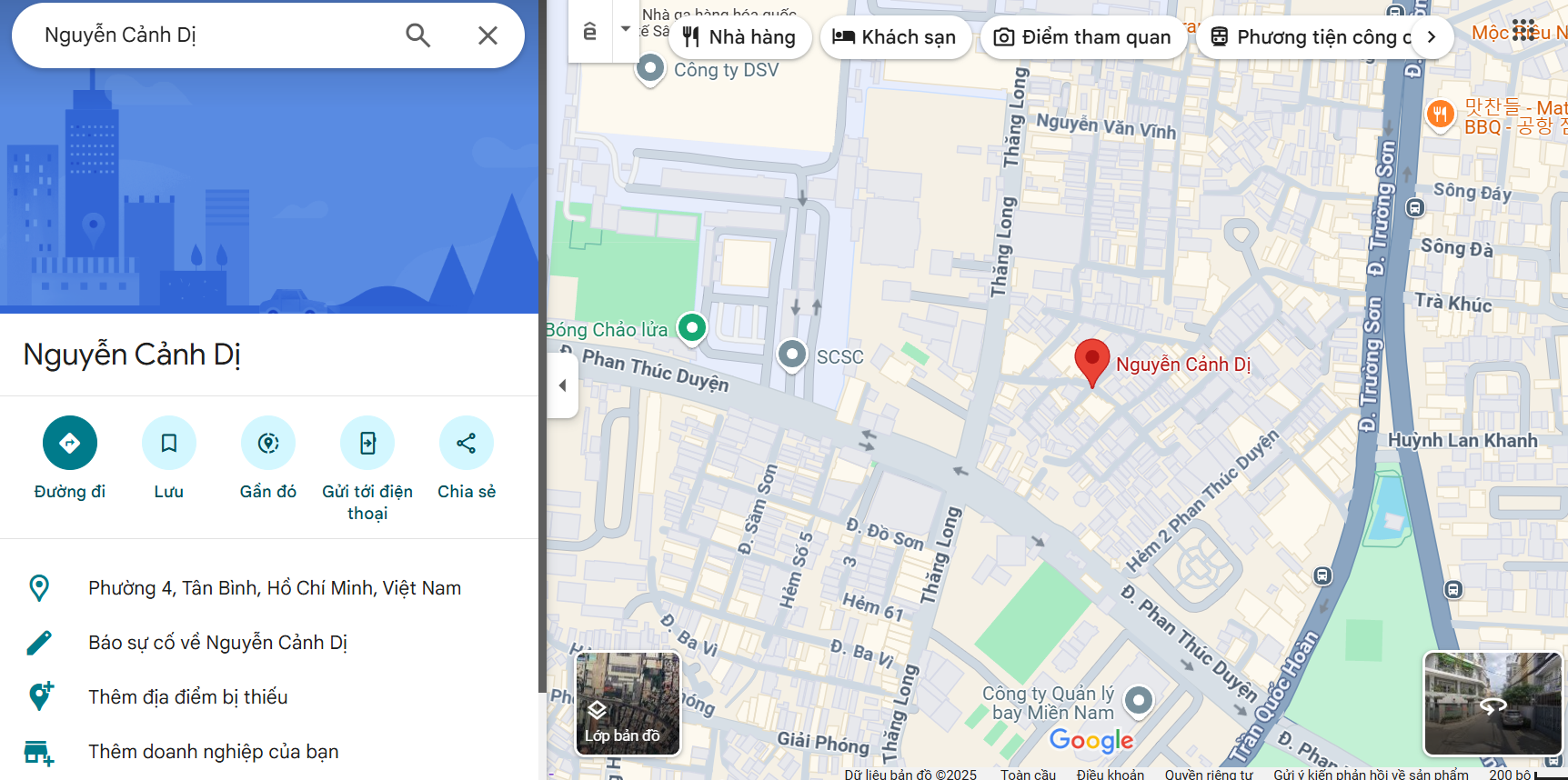 Văn phòng công chứng Nguyễn Cảnh Dị