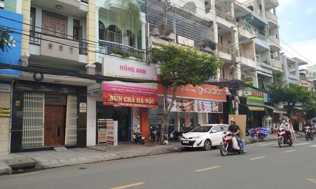 Văn phòng công chứng Nguyễn Hồng Đào
