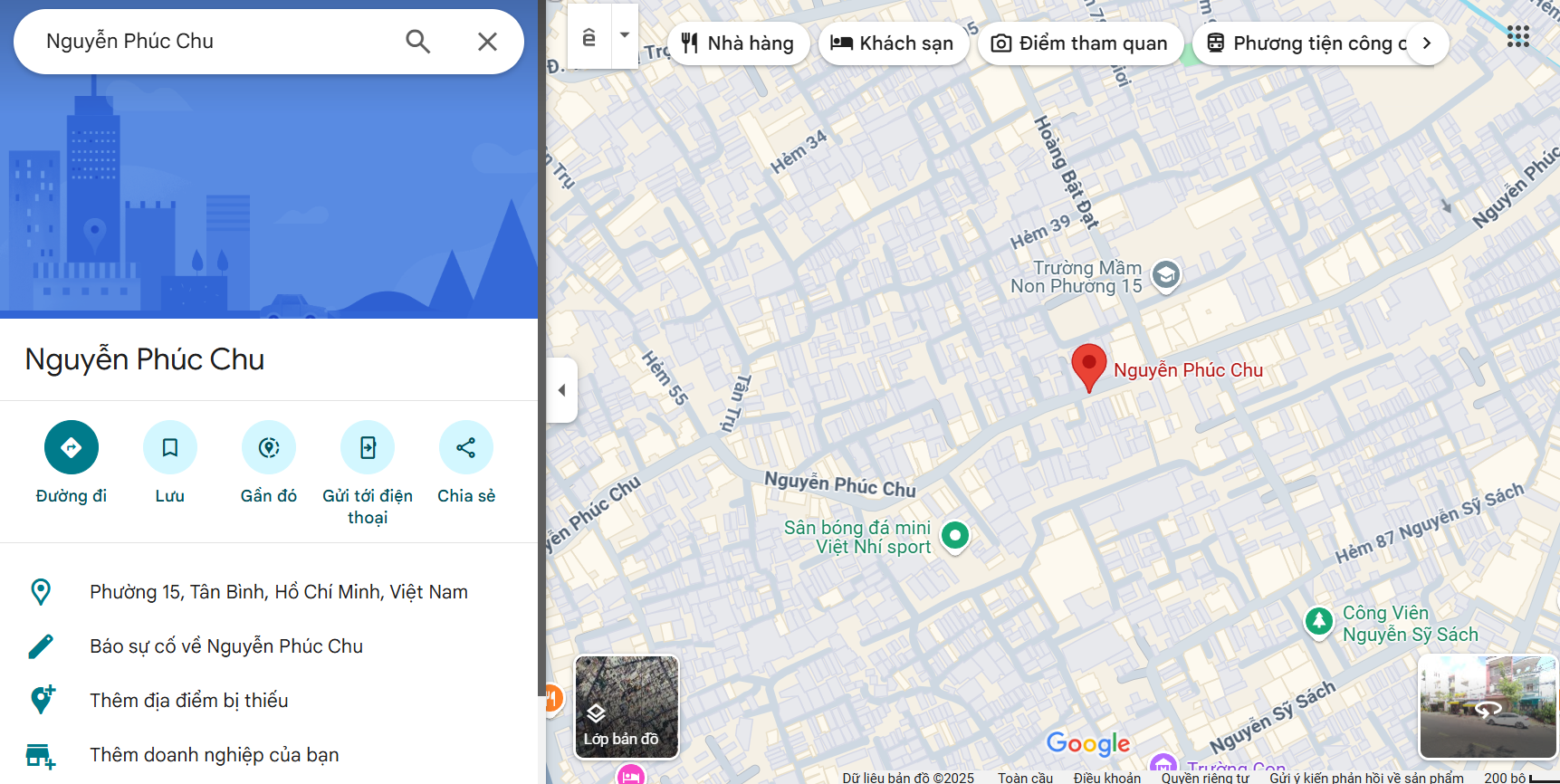 Văn phòng công chứng Nguyễn Phúc Chu