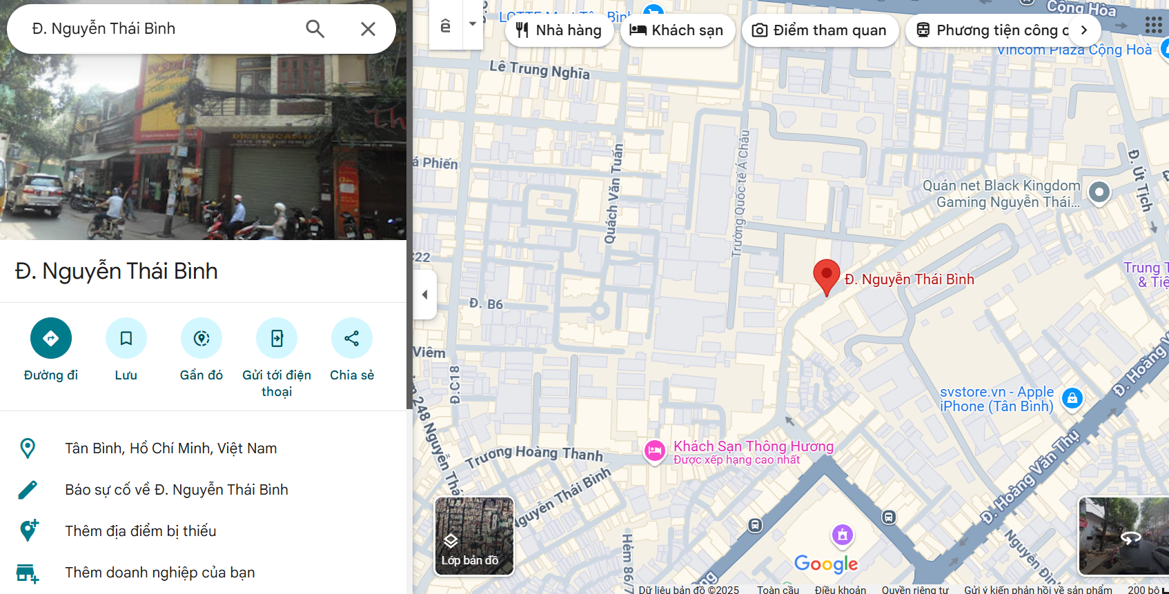Văn phòng công chứng Nguyễn Thái Bình