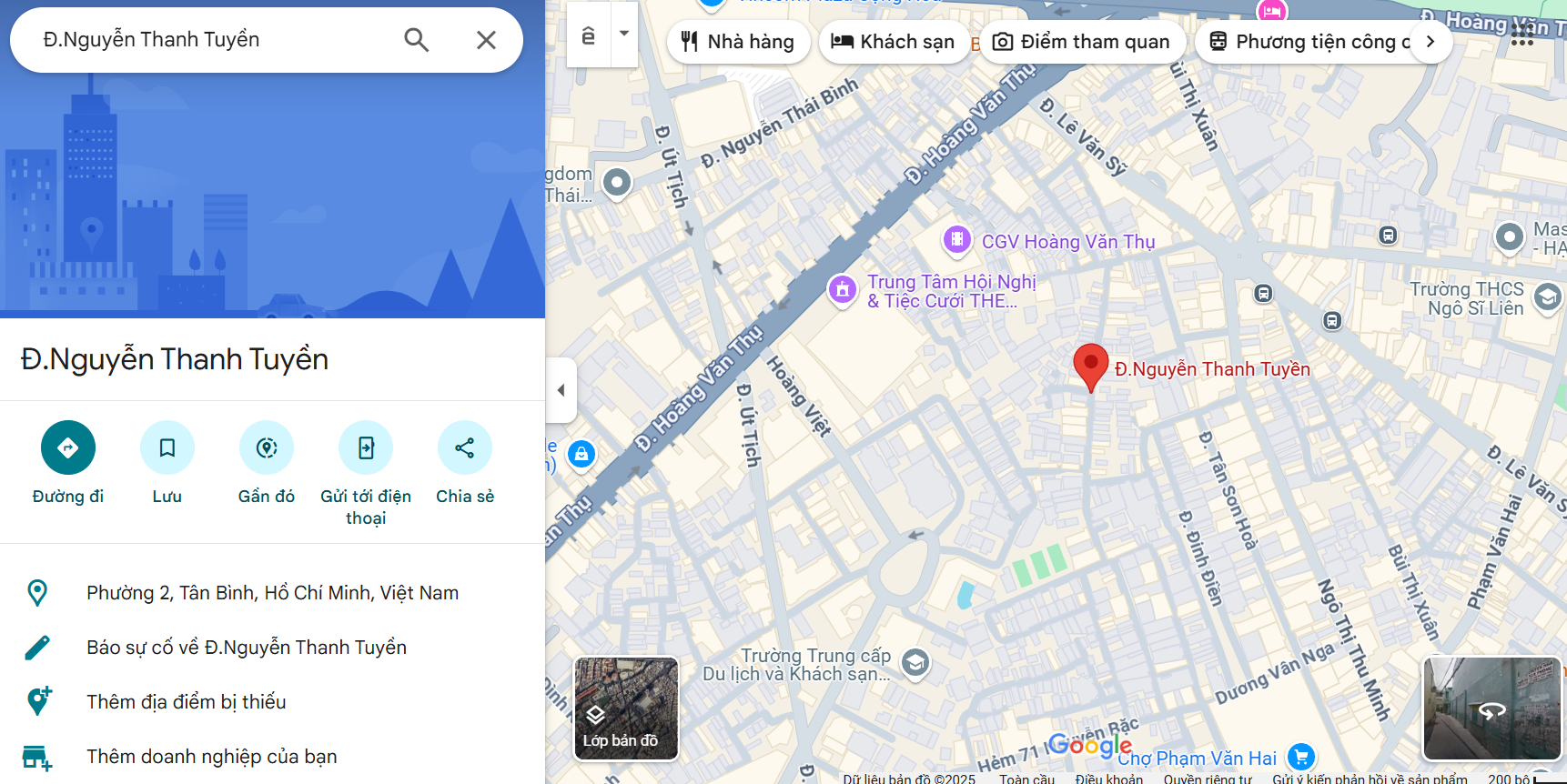 Văn phòng công chứng Nguyễn Thanh Tuyền