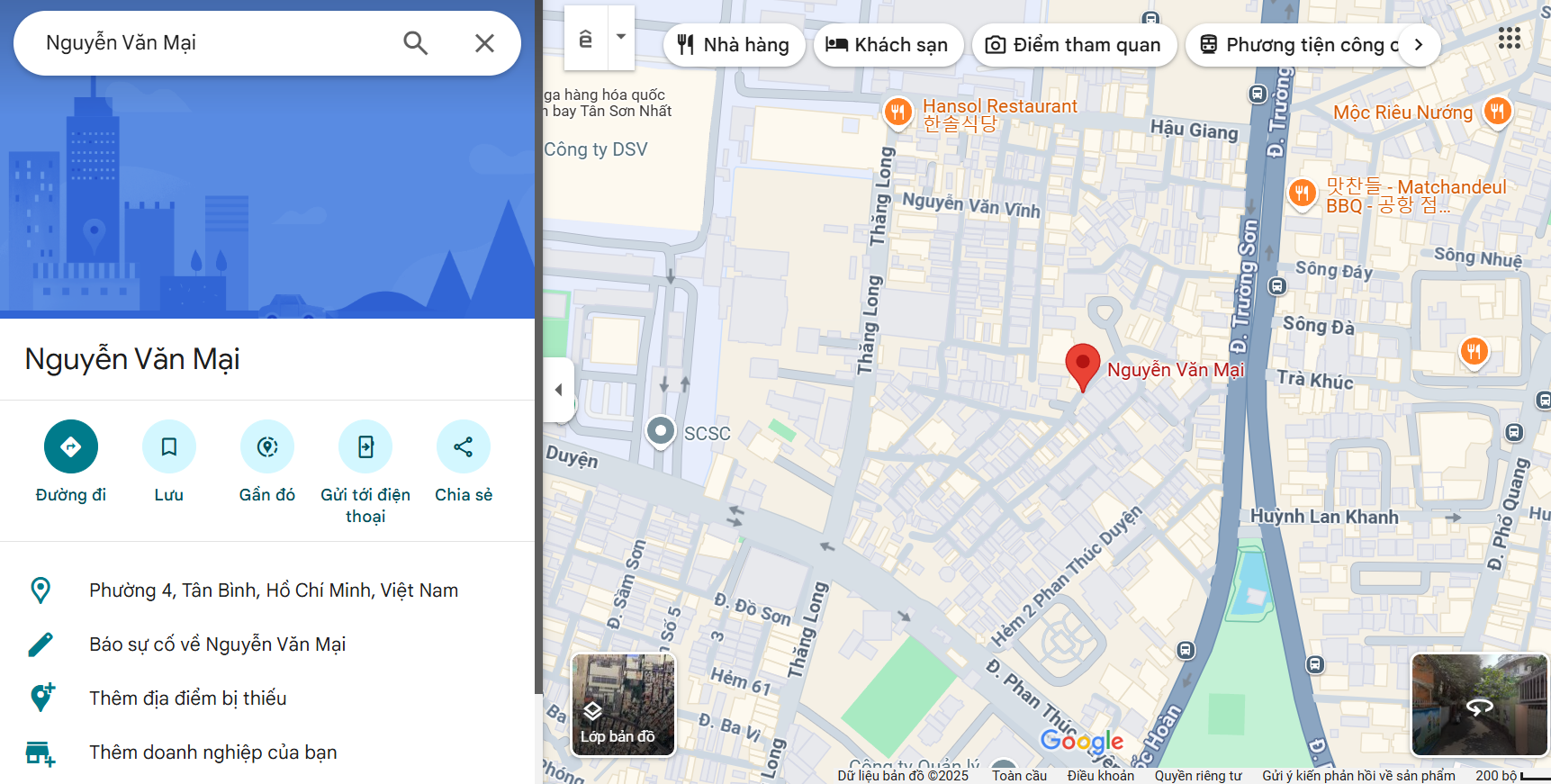 Văn phòng công chứng Nguyễn Văn Mại