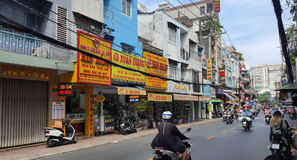 Văn phòng công chứng Phạm Văn Hai