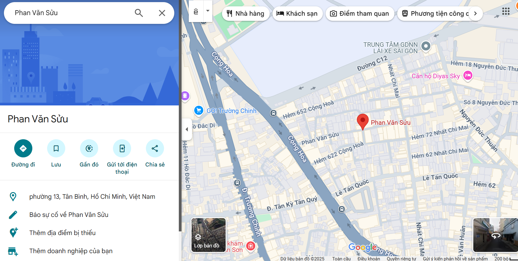 Văn phòng công chứng Phan Văn Sửu