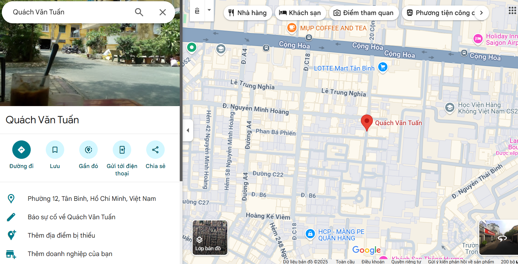 Văn phòng công chứng Quách Văn Tuấn
