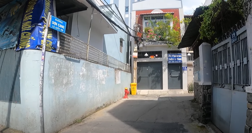 Văn phòng công chứng Sơn Cang