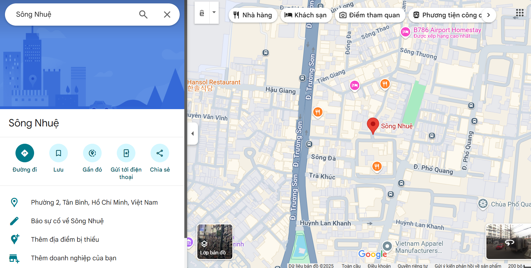 Văn phòng công chứng Sông Nhuệ