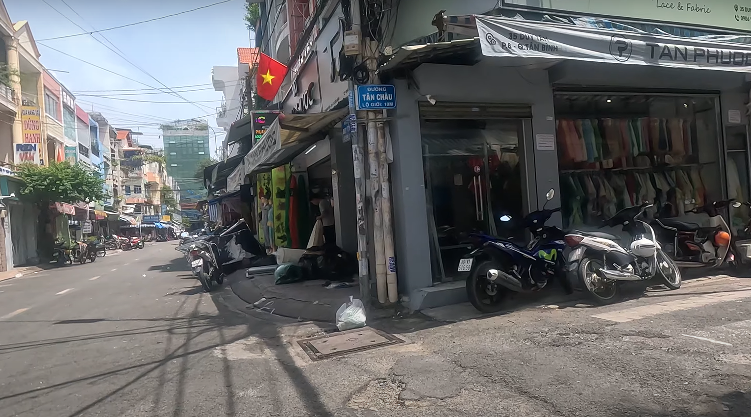 Văn phòng công chứng Tân Châu