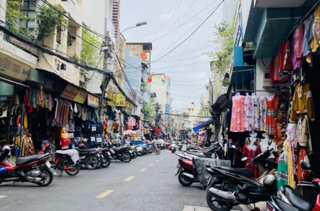Văn phòng công chứng Tân Thọ