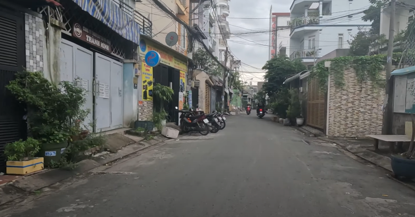 Văn phòng công chứng Tân Trụ
