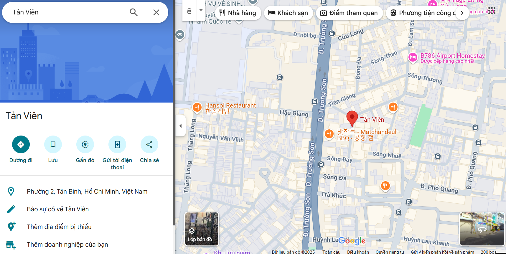 Văn phòng công chứng Tản Viên