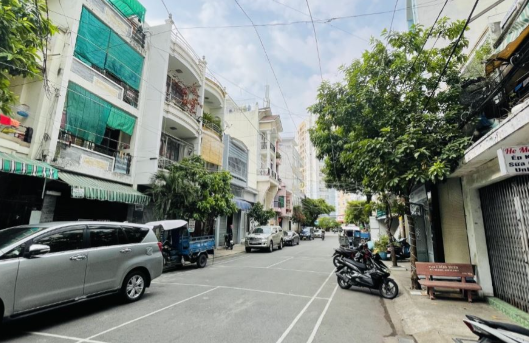 Văn phòng công chứng Thái Thị Nhạn