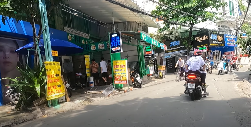 Văn phòng công chứng Thép Mới