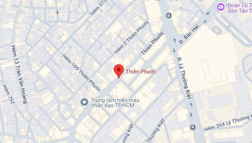 Văn phòng công chứng Thiên Phước